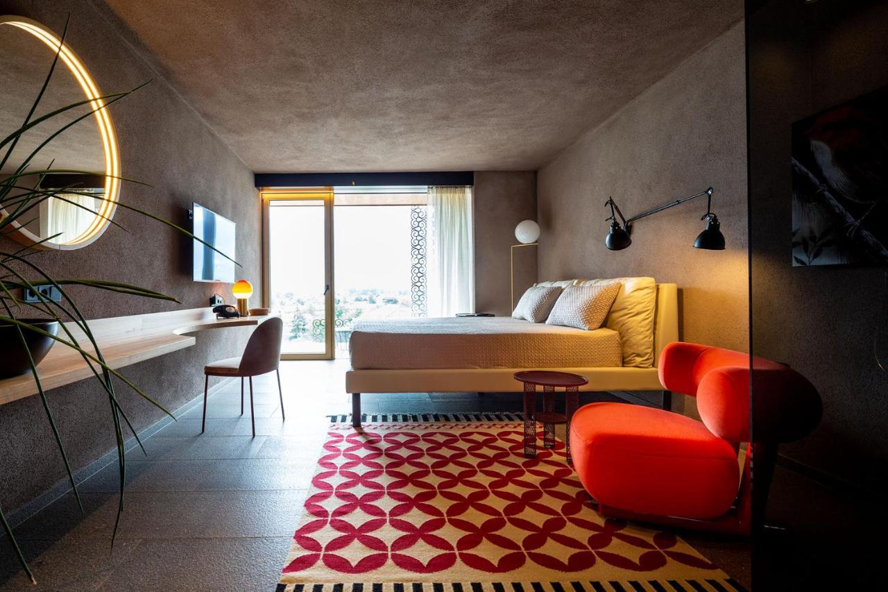 Hotel Muchele Postal / Burgstall Extérieur photo