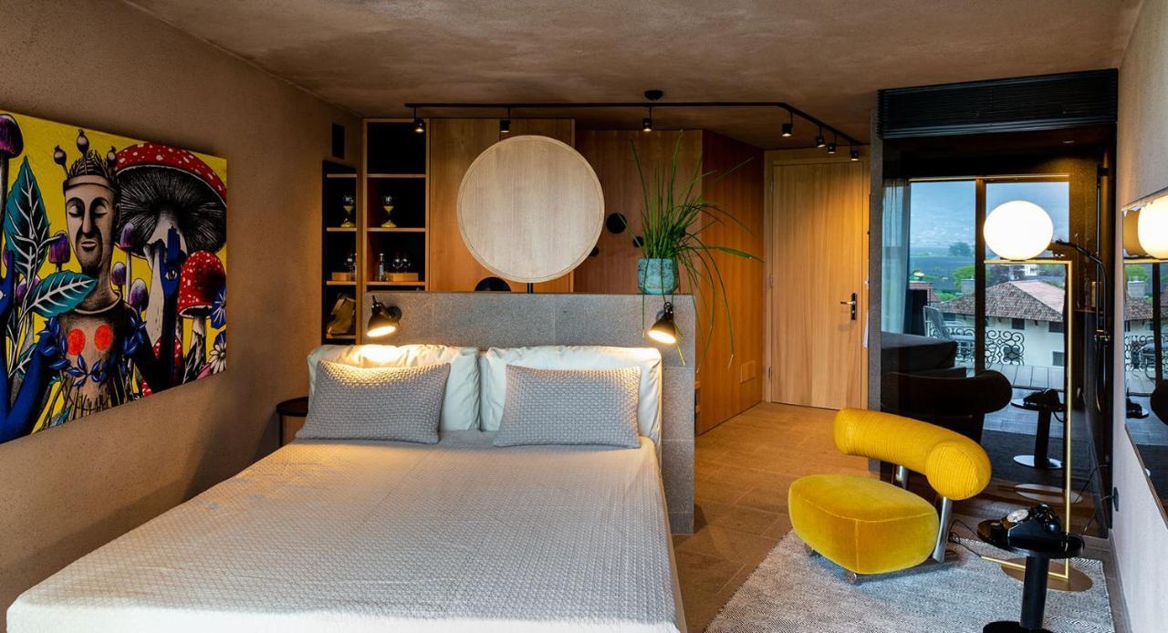Hotel Muchele Postal / Burgstall Extérieur photo