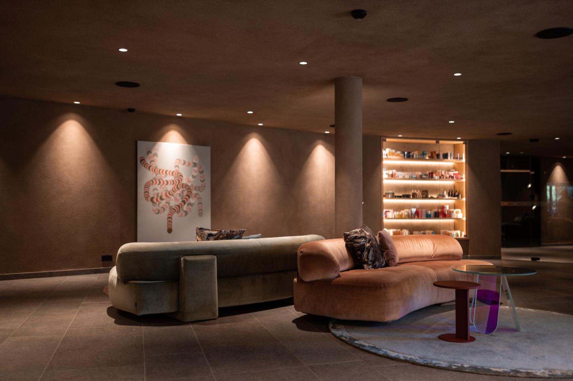 Hotel Muchele Postal / Burgstall Extérieur photo