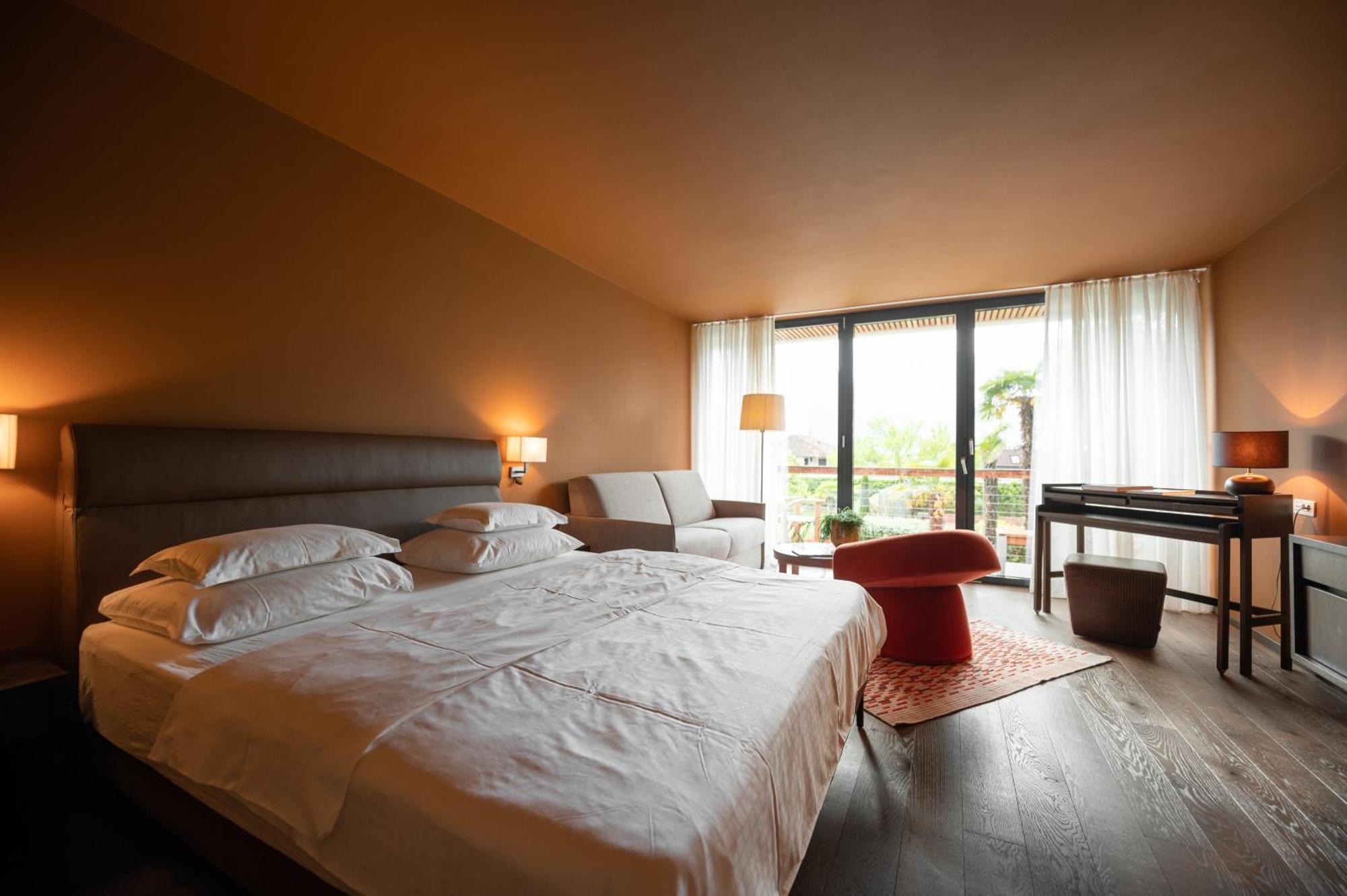 Hotel Muchele Postal / Burgstall Extérieur photo
