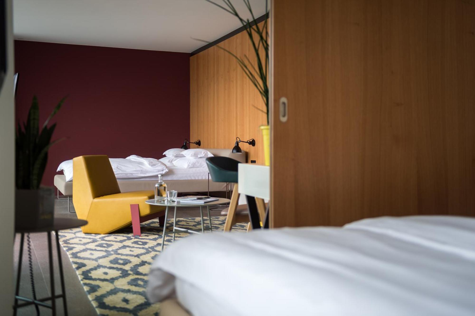 Hotel Muchele Postal / Burgstall Chambre photo