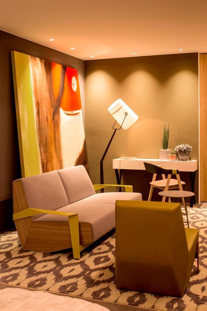 Hotel Muchele Postal / Burgstall Chambre photo