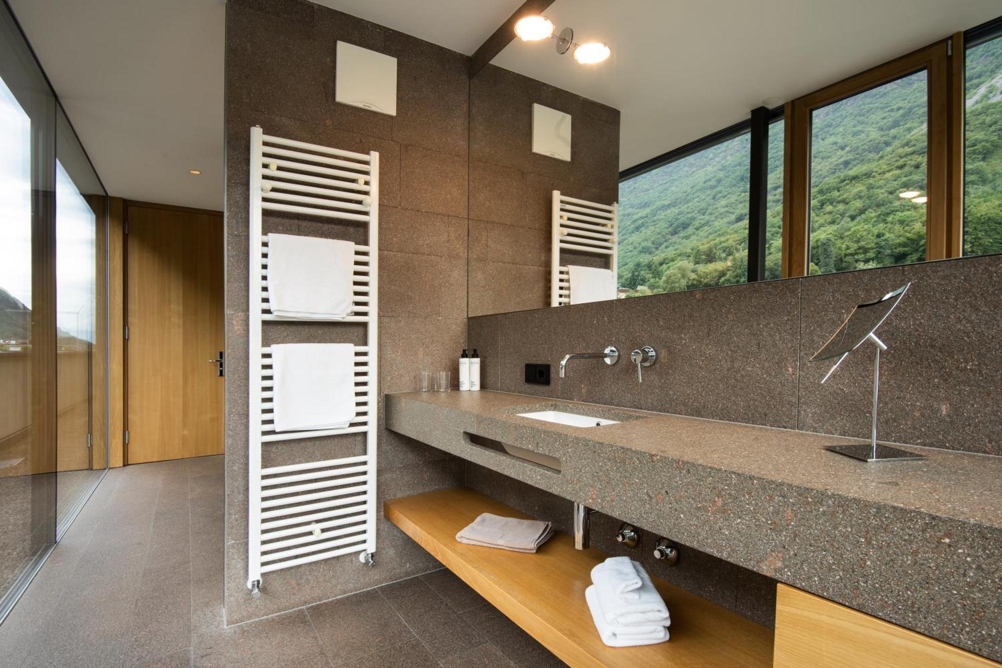 Hotel Muchele Postal / Burgstall Chambre photo