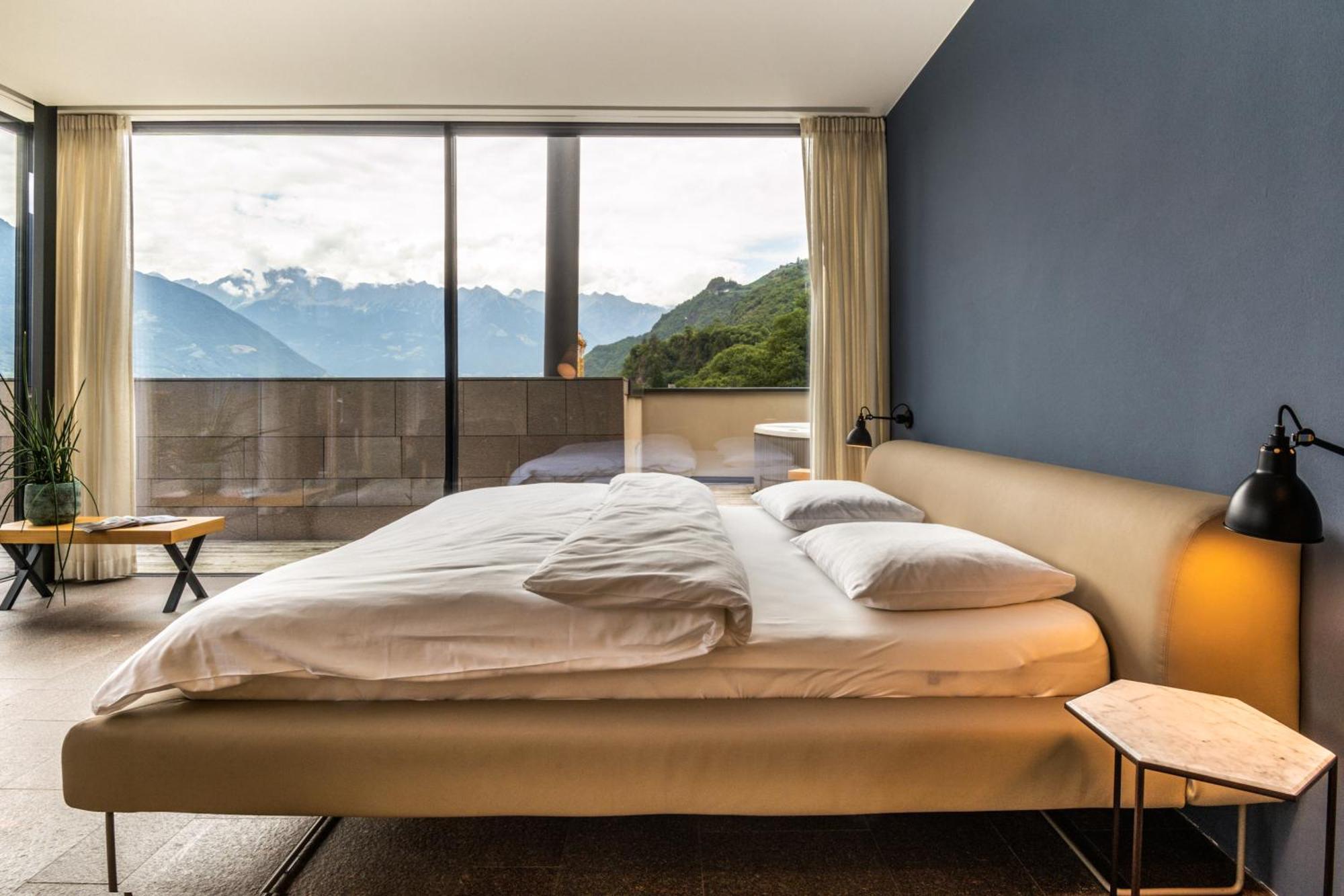 Hotel Muchele Postal / Burgstall Chambre photo