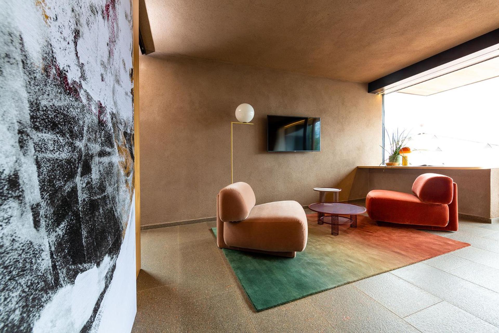 Hotel Muchele Postal / Burgstall Chambre photo