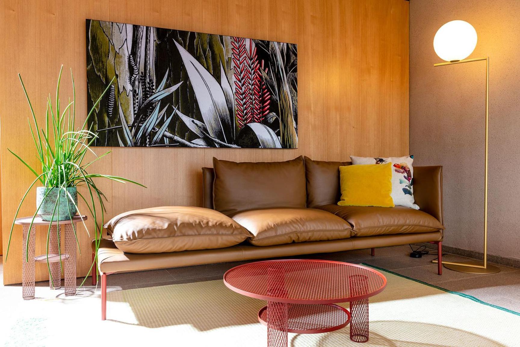 Hotel Muchele Postal / Burgstall Chambre photo